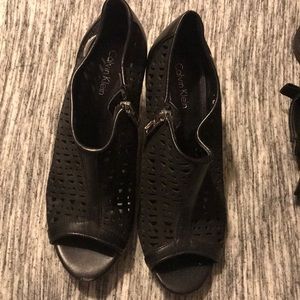 Calvin Klein heels